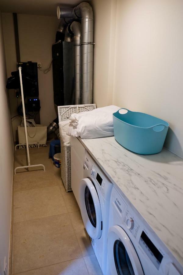 Modern Appartment In The Heart Of Gand Esterno foto