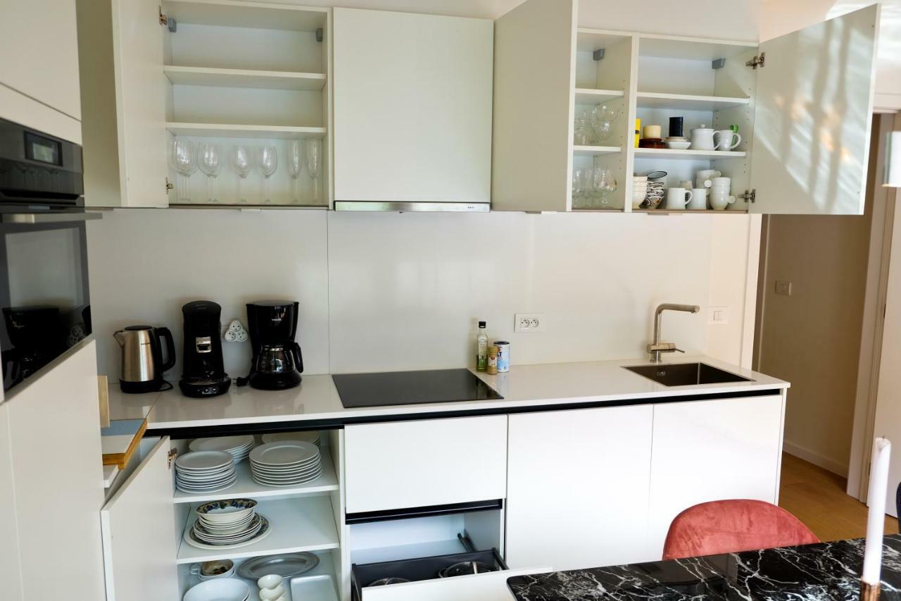 Modern Appartment In The Heart Of Gand Esterno foto