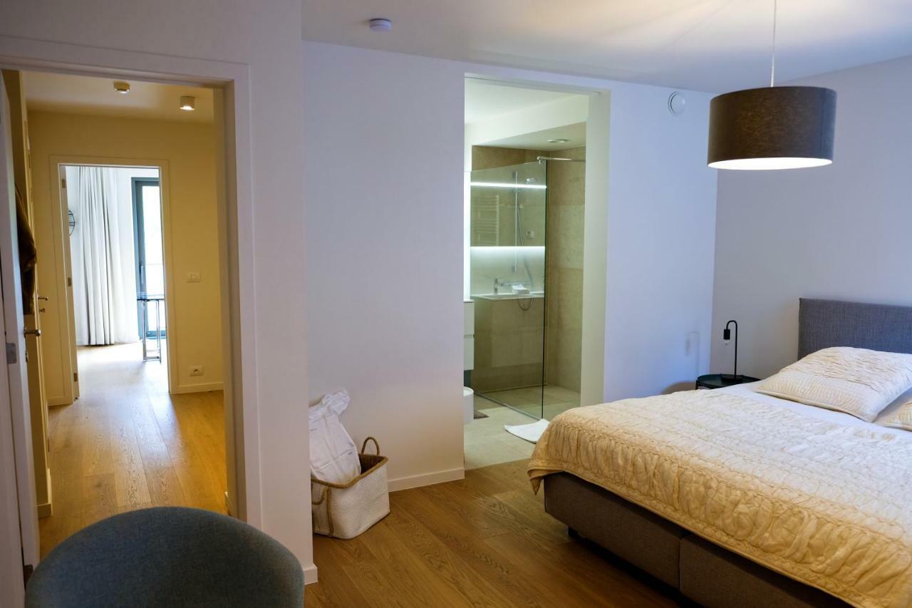 Modern Appartment In The Heart Of Gand Esterno foto