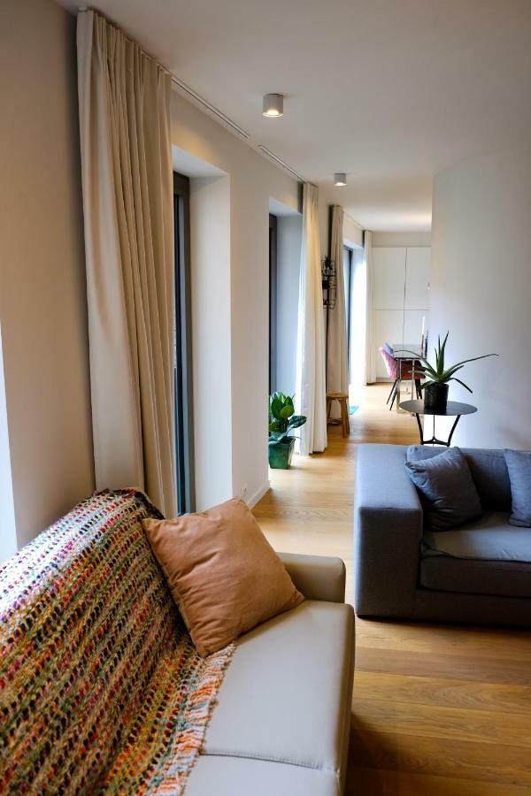 Modern Appartment In The Heart Of Gand Esterno foto