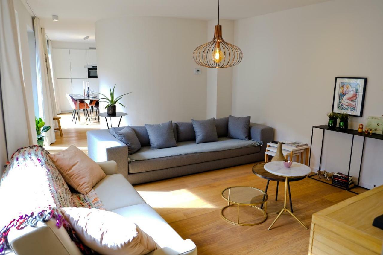 Modern Appartment In The Heart Of Gand Esterno foto