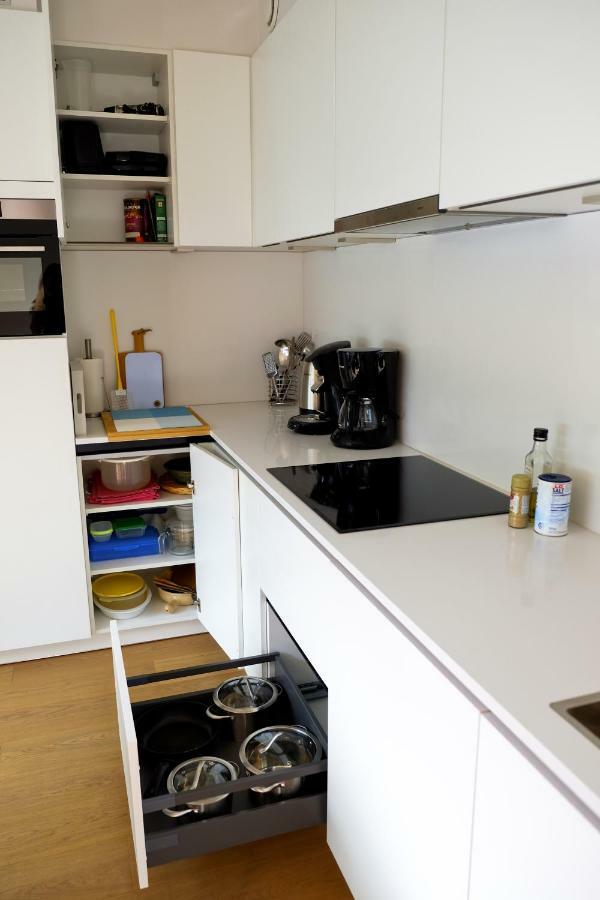 Modern Appartment In The Heart Of Gand Esterno foto