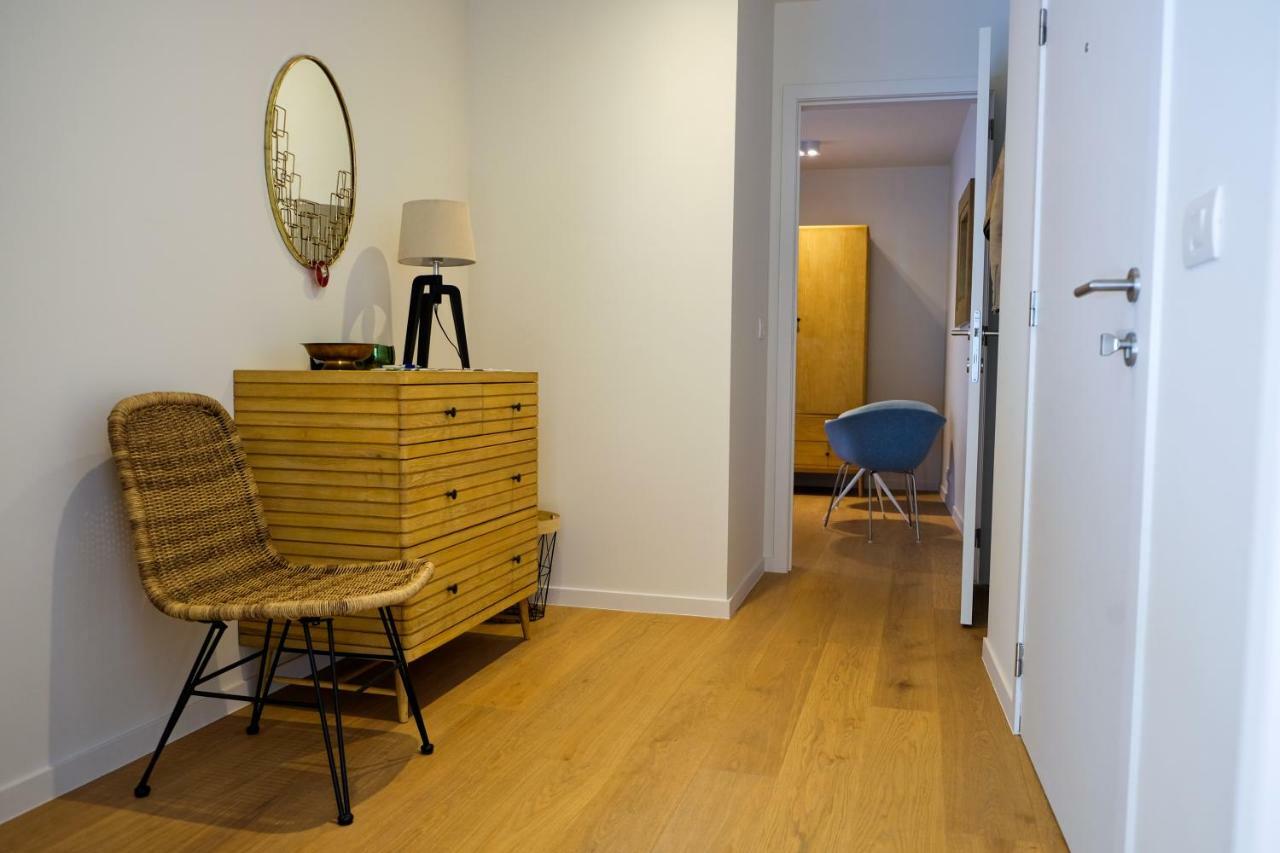 Modern Appartment In The Heart Of Gand Esterno foto