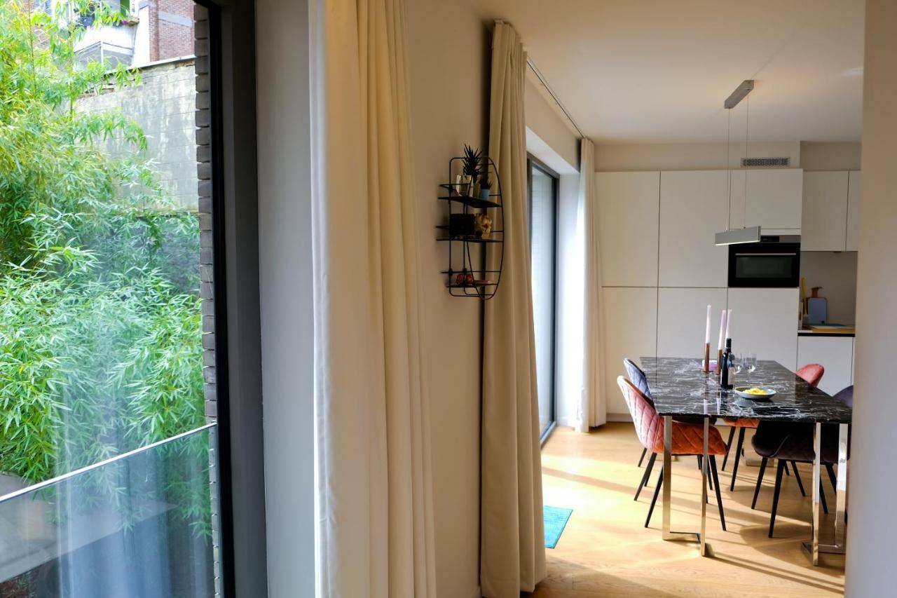 Modern Appartment In The Heart Of Gand Esterno foto